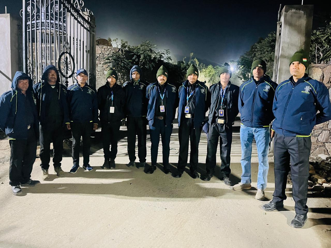 Security Guard in Jaipur